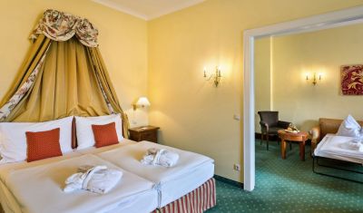 Imagine pentru Hotel Austria Trend Schloss Lebenberg 5* - Demipensiune valabile pentru Munte Ski 2025/2026