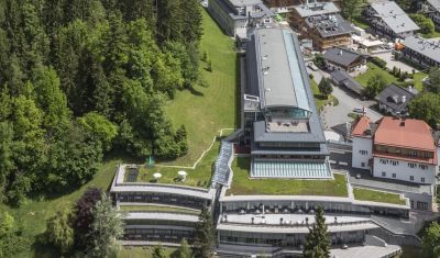 Imagine pentru Hotel Austria Trend Schloss Lebenberg 5* - Demipensiune valabile pentru Munte Ski 2025/2026