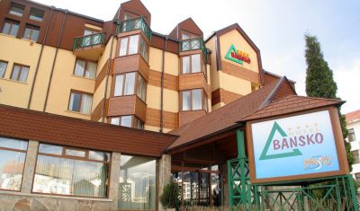 Imagine pentru Hotel Bansko 4* valabile pentru Munte Ski 2025/2026