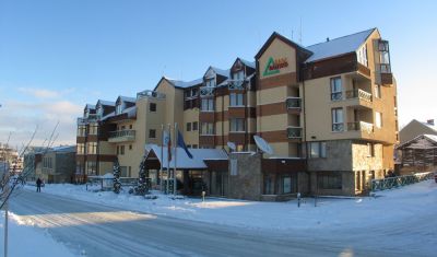 Imagine pentru Hotel Bansko 4* valabile pentru Munte Ski 2025/2026