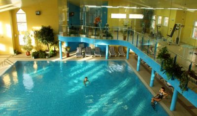 Imagine pentru Hotel Bansko 4* valabile pentru Munte Ski 2025/2026