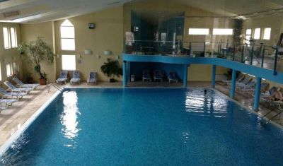 Imagine pentru Hotel Bansko 4* valabile pentru Munte Ski 2025/2026