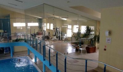 Imagine pentru Hotel Bansko 4* valabile pentru Munte Ski 2025/2026
