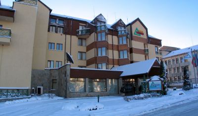 Imagine pentru Hotel Bansko 4* valabile pentru Munte Ski 2025/2026
