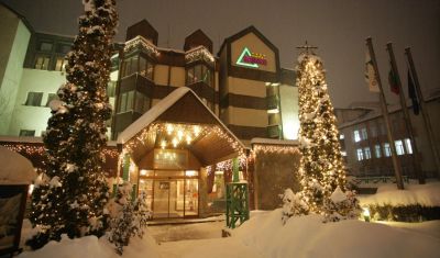 Imagine pentru Hotel Bansko 4* valabile pentru Munte Ski 2025/2026