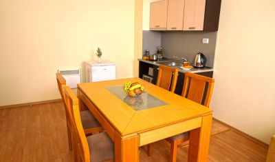 Imagine pentru Hotel Complex The Castle 3* valabile pentru Munte Ski 2025/2026