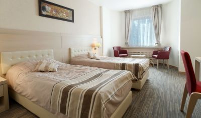 Imagine pentru Hotel Family Angella 4* valabile pentru Munte Ski 2025/2026