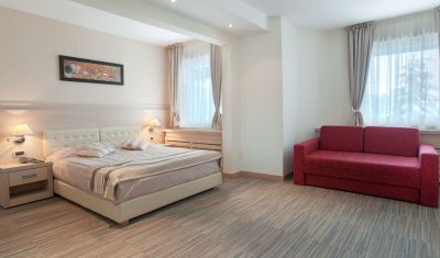 Imagine pentru Hotel Family Angella 4* valabile pentru Munte Ski 2025/2026
