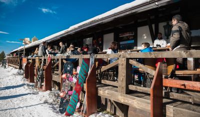 Imagine pentru Hotel Family Angella 4* valabile pentru Munte Ski 2025/2026