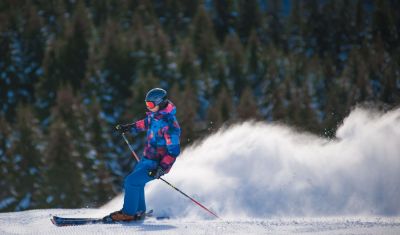 Imagine pentru Hotel Family Angella 4* valabile pentru Munte Ski 2025/2026
