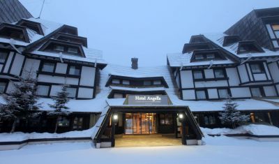 Imagine pentru Hotel Family Angella 4* valabile pentru Munte Ski 2025/2026