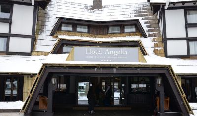 Imagine pentru Hotel Family Angella 4* valabile pentru Munte Ski 2025/2026