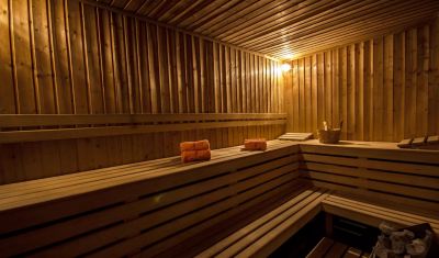 Imagine pentru Hotel Friends 3* valabile pentru Munte Ski 2025/2026