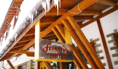 Imagine pentru Hotel Friends 3* valabile pentru Munte Ski 2025/2026