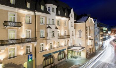 Imagine pentru Hotel Grauer Bar 4* - Demipensiune valabile pentru Munte Ski 2025/2026