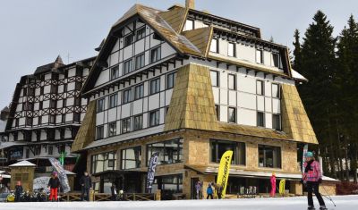 Imagine pentru Hotel Grey 4* valabile pentru Munte Ski 2025/2026
