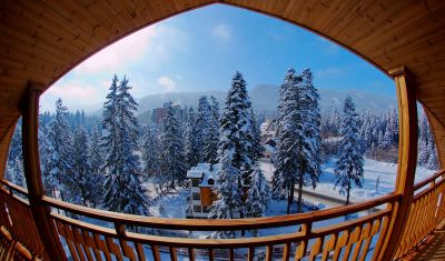 Imagine pentru Hotel Iceberg 4* valabile pentru Munte Ski 2025/2026