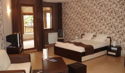 Imagine pentru Hotel Iceberg 4* valabile pentru Munte Ski 2025/2026