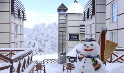 Imagine pentru Hotel Kraljevi Cardaci & Spa 4* valabile pentru Munte Ski 2025/2026
