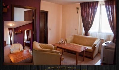 Imagine pentru Hotel Molerite 4* valabile pentru Munte Ski 2025/2026