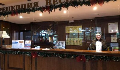 Imagine pentru Hotel Prespa 3* valabile pentru Munte Ski 2025/2026