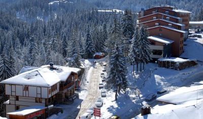 Imagine pentru Hotel Prespa 3* valabile pentru Munte Ski 2025/2026