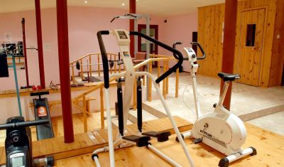 Imagine pentru Hotel Prespa 3* valabile pentru Munte Ski 2025/2026