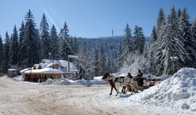 Imagine pentru Hotel Prespa 3* valabile pentru Munte Ski 2025/2026