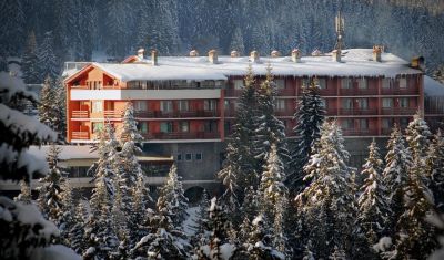 Imagine pentru Hotel Prespa 3* valabile pentru Munte Ski 2025/2026