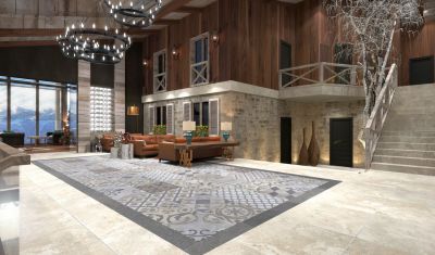 Imagine pentru Hotel Putnik 4* valabile pentru Munte Ski 2025/2026