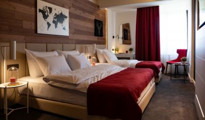 Imagine pentru Hotel Putnik 4* valabile pentru Munte Ski 2025/2026