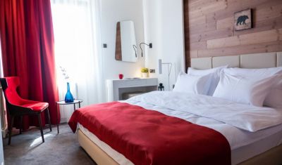 Imagine pentru Hotel Putnik 4* valabile pentru Munte Ski 2025/2026