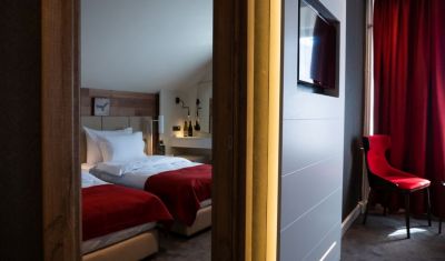 Imagine pentru Hotel Putnik 4* valabile pentru Munte Ski 2025/2026