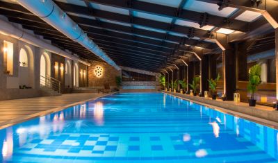 Imagine pentru Hotel Putnik 4* valabile pentru Munte Ski 2025/2026