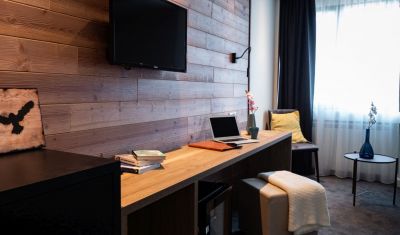 Imagine pentru Hotel Putnik 4* valabile pentru Munte Ski 2025/2026