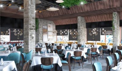 Imagine pentru Hotel Putnik 4* valabile pentru Munte Ski 2025/2026