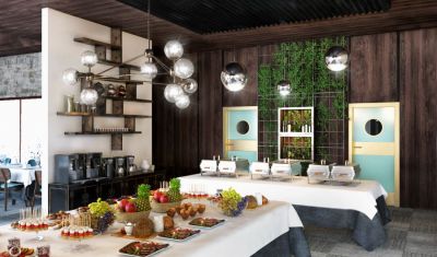 Imagine pentru Hotel Putnik 4* valabile pentru Munte Ski 2025/2026