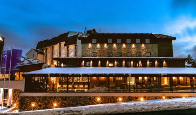 Imagine pentru Hotel Putnik 4* valabile pentru Munte Ski 2025/2026