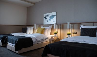 Imagine pentru Hotel Putnik 4* valabile pentru Munte Ski 2025/2026