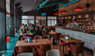 Imagine pentru Hotel Putnik 4* valabile pentru Munte Ski 2025/2026