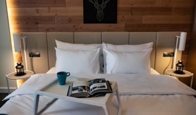 Imagine pentru Hotel Putnik 4* valabile pentru Munte Ski 2025/2026