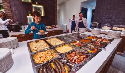 Imagine pentru Hotel Putnik 4* valabile pentru Munte Ski 2025/2026