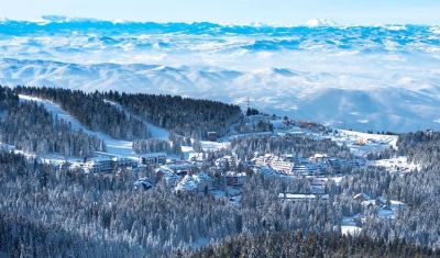 Imagine pentru Hotel Putnik 4* valabile pentru Munte Ski 2025/2026