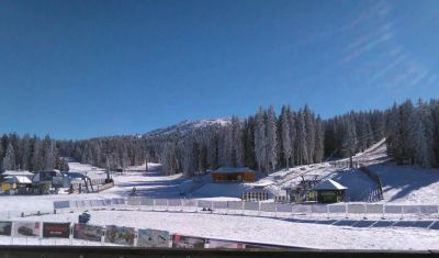 Imagine pentru Hotel Putnik 4* valabile pentru Munte Ski 2025/2026