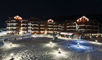 Imagine pentru Hotel Redenka Holiday Club 3* valabile pentru Munte Ski 2025/2026