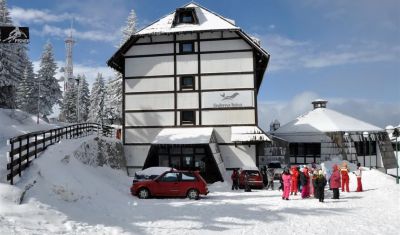 Imagine pentru Hotel Srebrna Lisica 3* valabile pentru Munte Ski 2025/2026