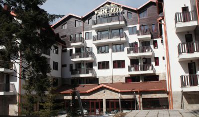 Imagine pentru Hotel White House 4* valabile pentru Munte Ski 2025/2026