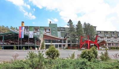 Imagine pentru Hotel Zlatibor Mona 4*  valabile pentru Munte Ski 2025/2026