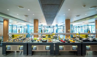 Imagine pentru Hotel HVD Club Bor 4*  valabile pentru Paste 