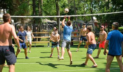 Imagine pentru Hotel HVD Club Bor 4*  valabile pentru Paste 